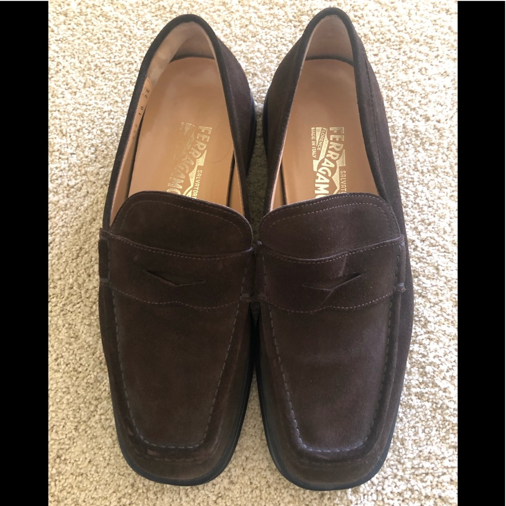 Salvatore Ferragamo Loafers NWOT/No Box